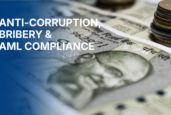 Anti-Corruption, Bribery & AML Compliance