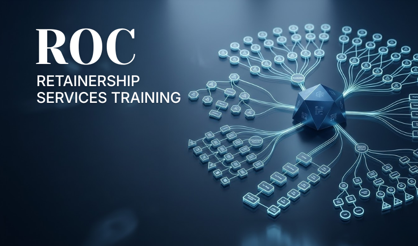 ROC Retainership Services Training