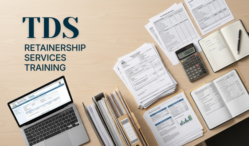 TDS Retainership Services Training