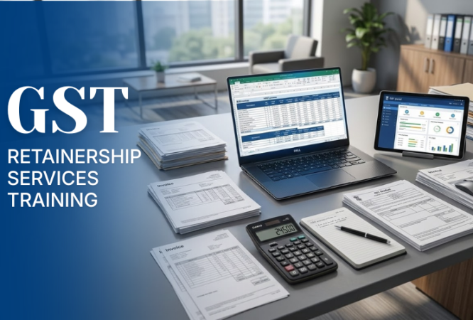 GST Retainership Services Training