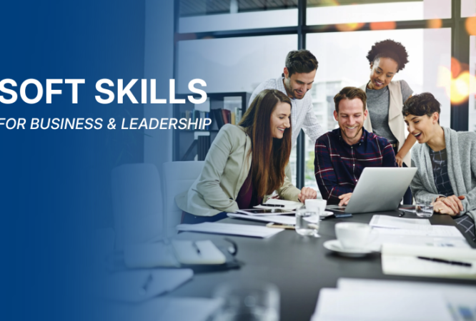 Soft Skills for Business & Leadership