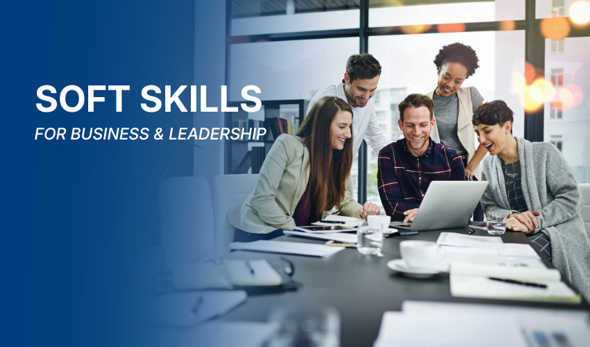 Soft Skills for Business & Leadership